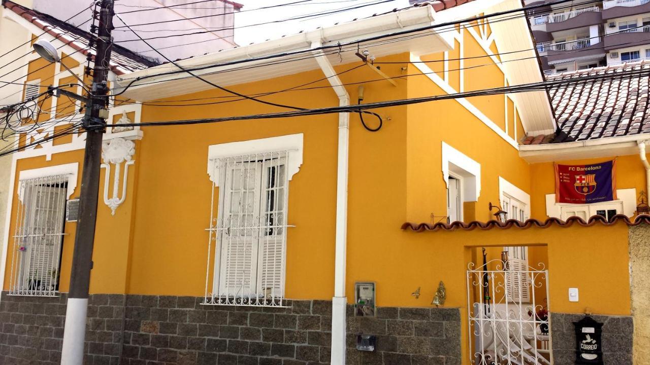 Casa Em Botafogo Apartment Rio de Janeiro Bagian luar foto
